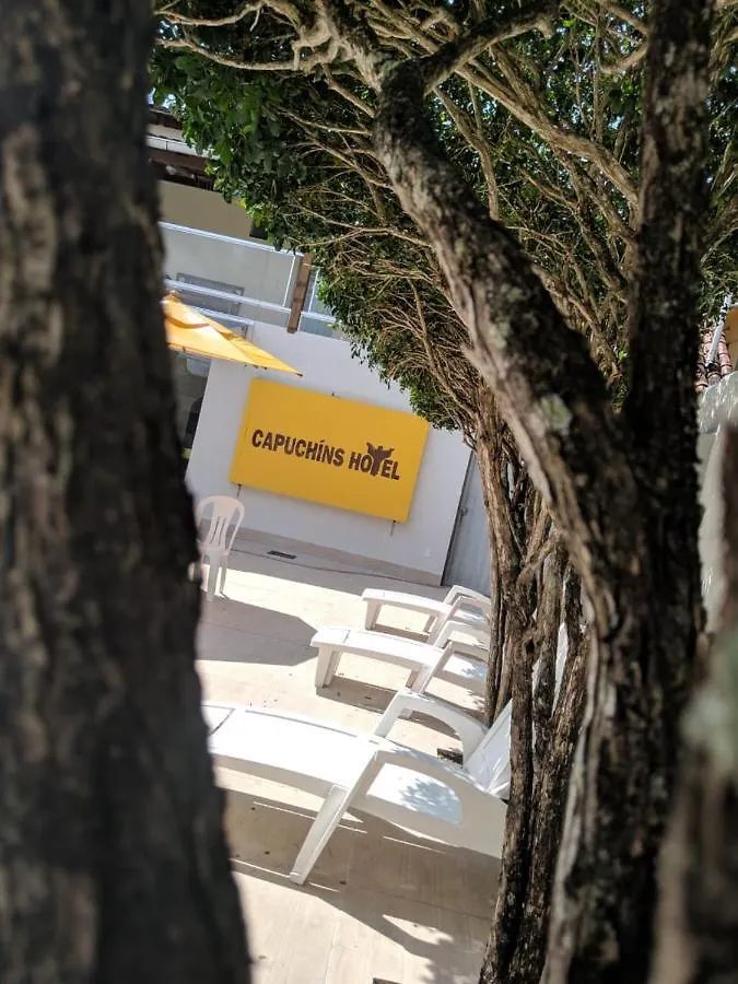 **  Hotel Capuchins بورتو سيغورو البرازيل