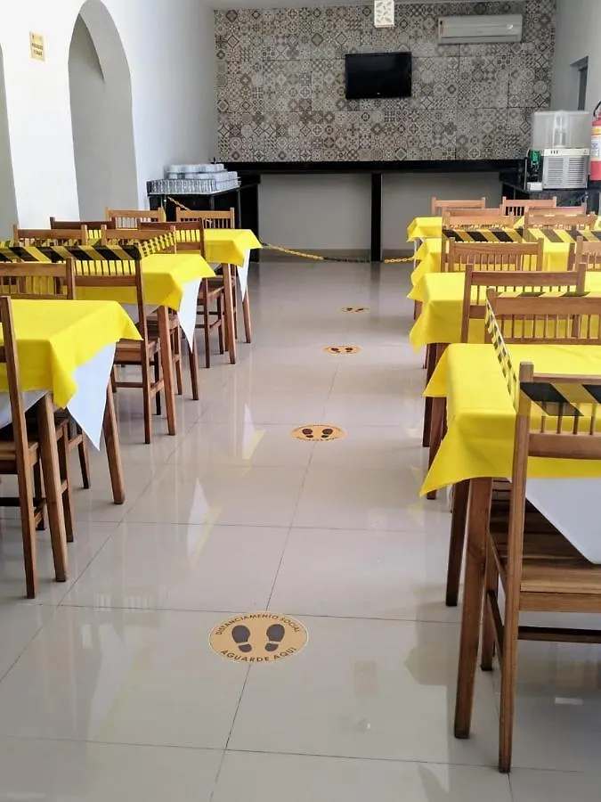 Hotel Capuchins بورتو سيغورو 2*,  البرازيل