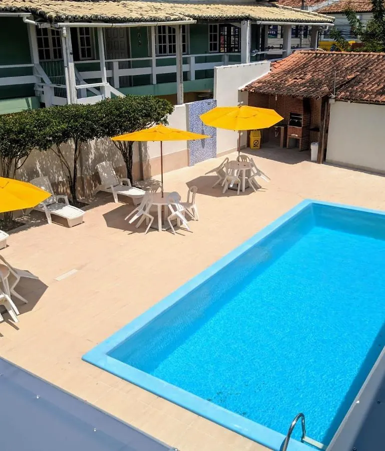 **  Hotel Capuchins Porto Seguro Brazil