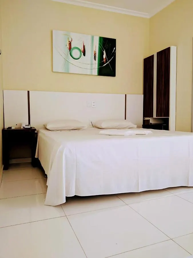 Hotel Capuchins Porto Seguro Brazil