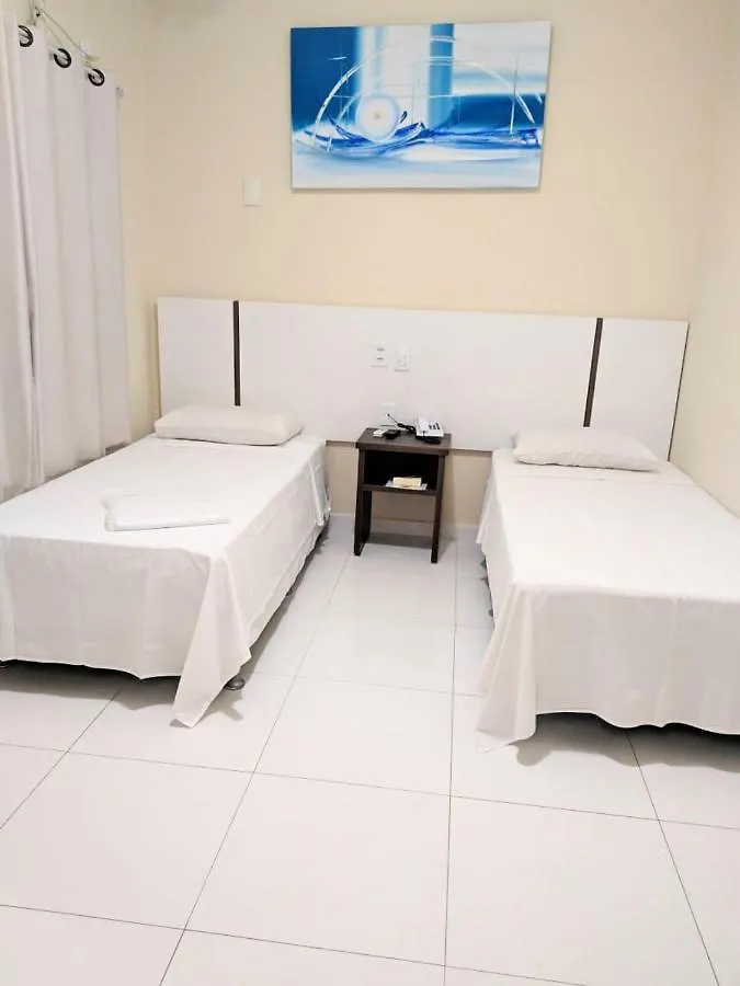 Hotel Capuchins Porto Seguro