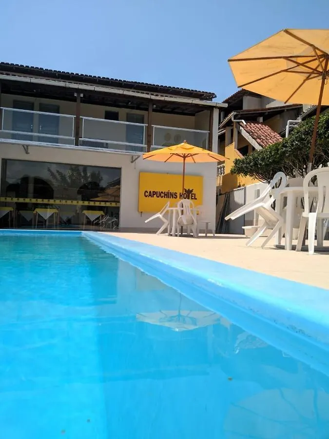 Hotel Capuchins Porto Seguro