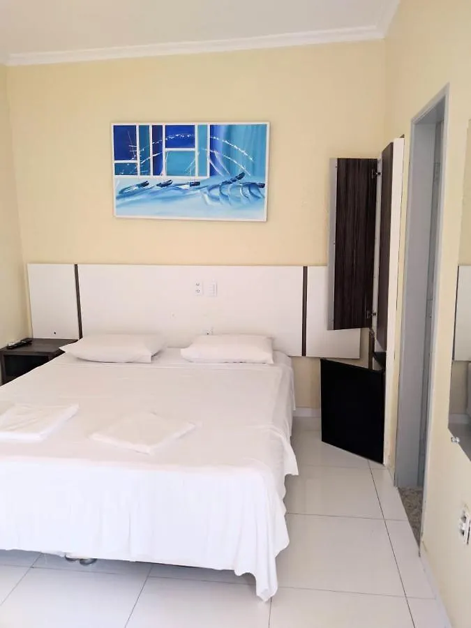 Hotel Capuchins Porto Seguro