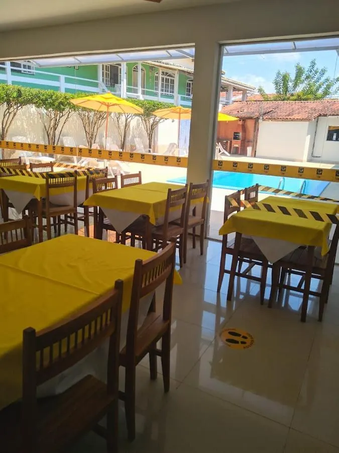 Hotel Capuchins Porto Seguro