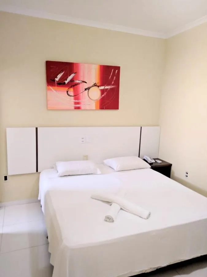 Hotel Capuchins Porto Seguro 2*,  Brazil