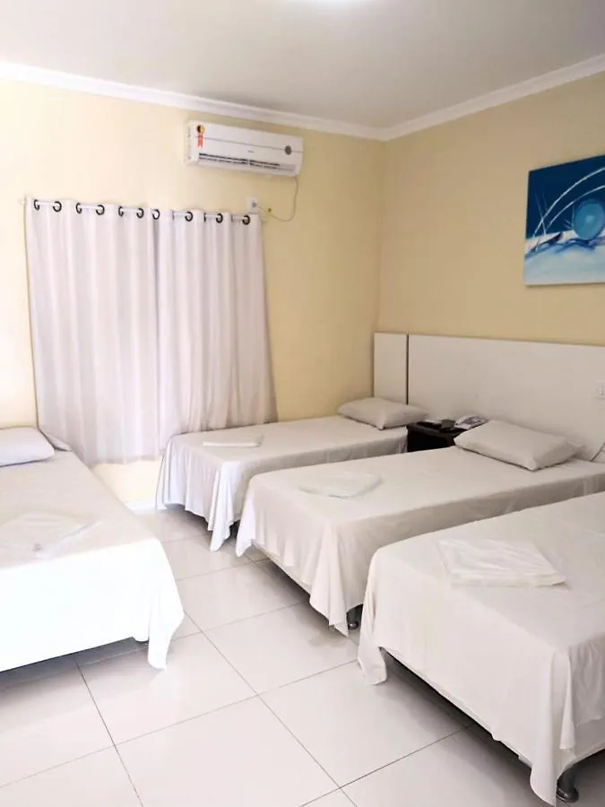 Hotel Capuchins Porto Seguro