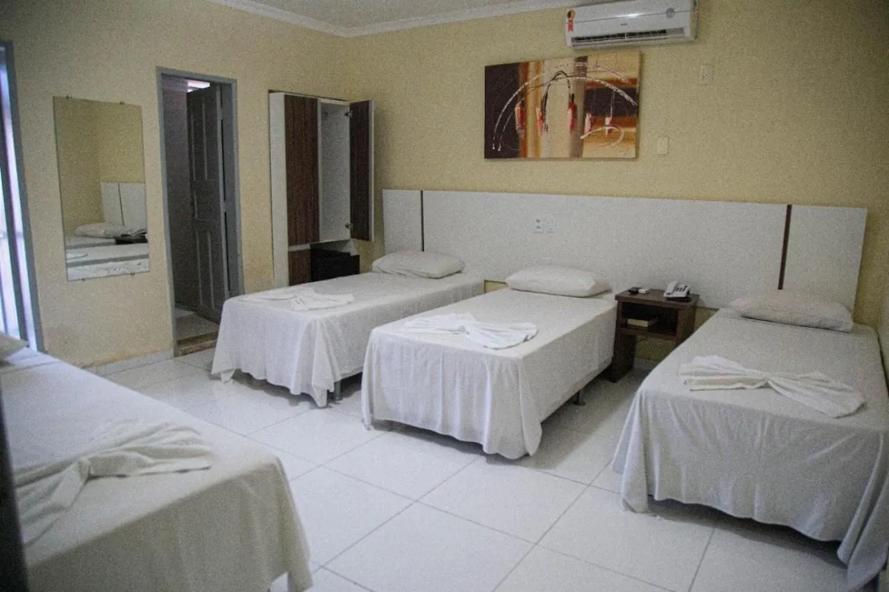 Hotel Capuchins Porto Seguro Brazil