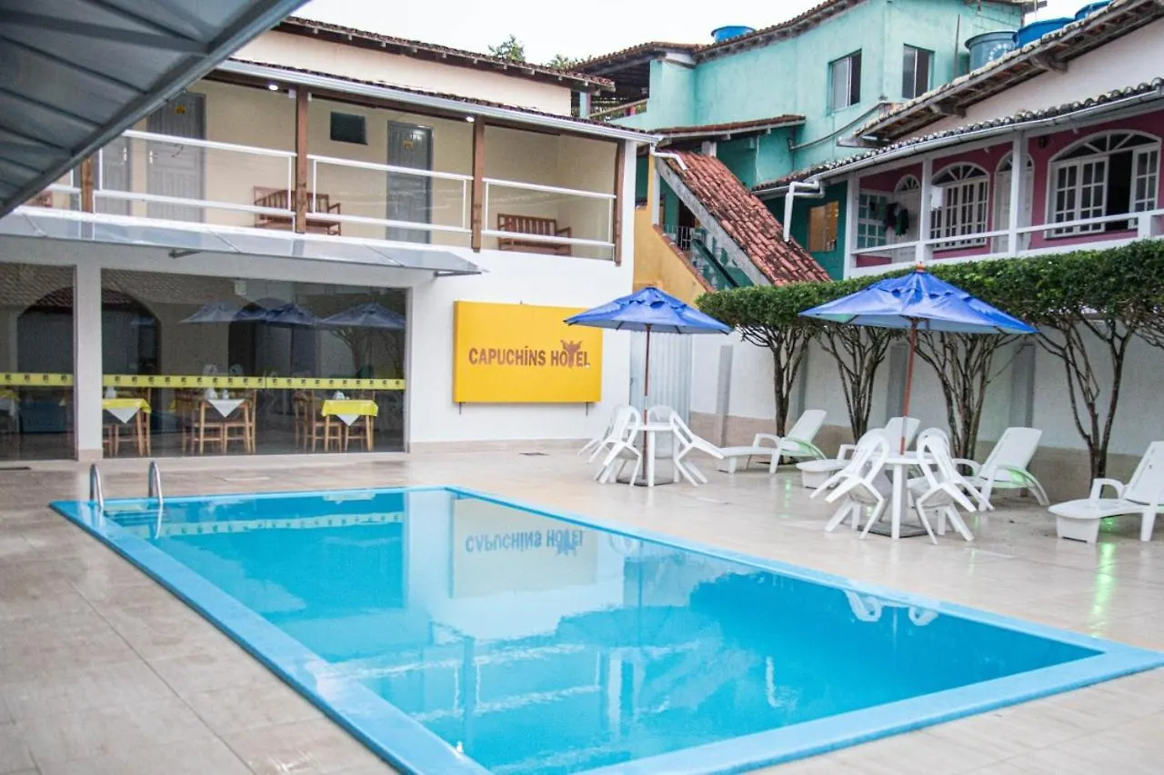 Hotel Capuchins Porto Seguro