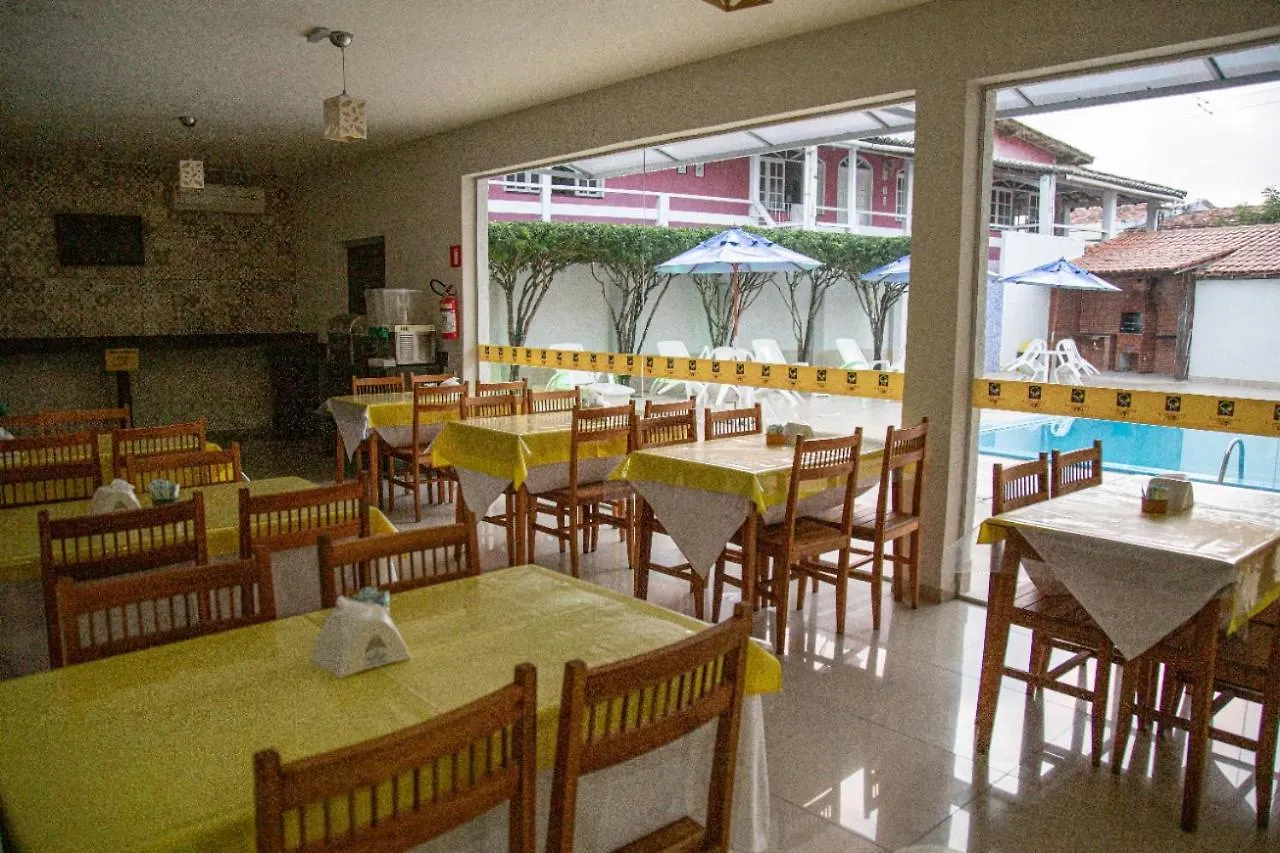 Hotel Capuchins Porto Seguro Brazil