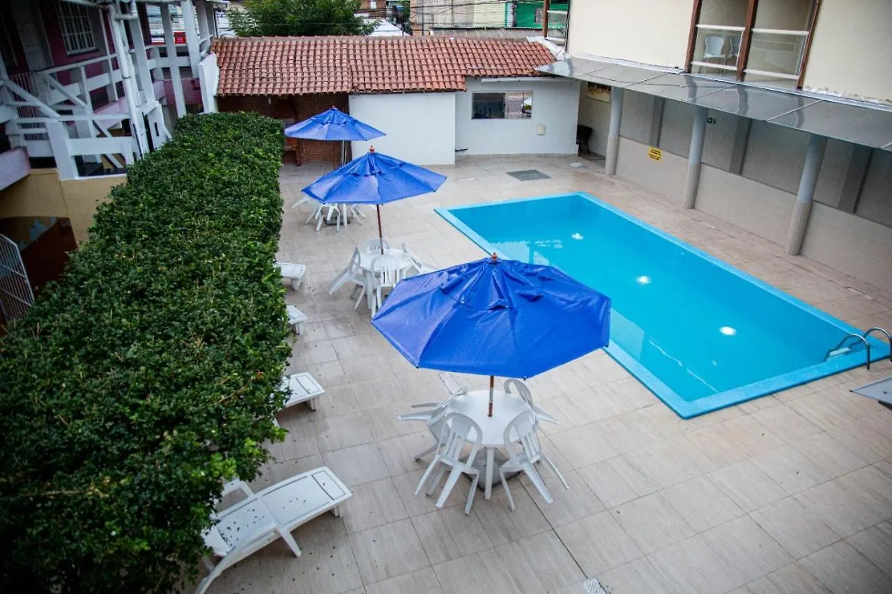 Hotel Capuchins Porto Seguro 2*,  Brazil