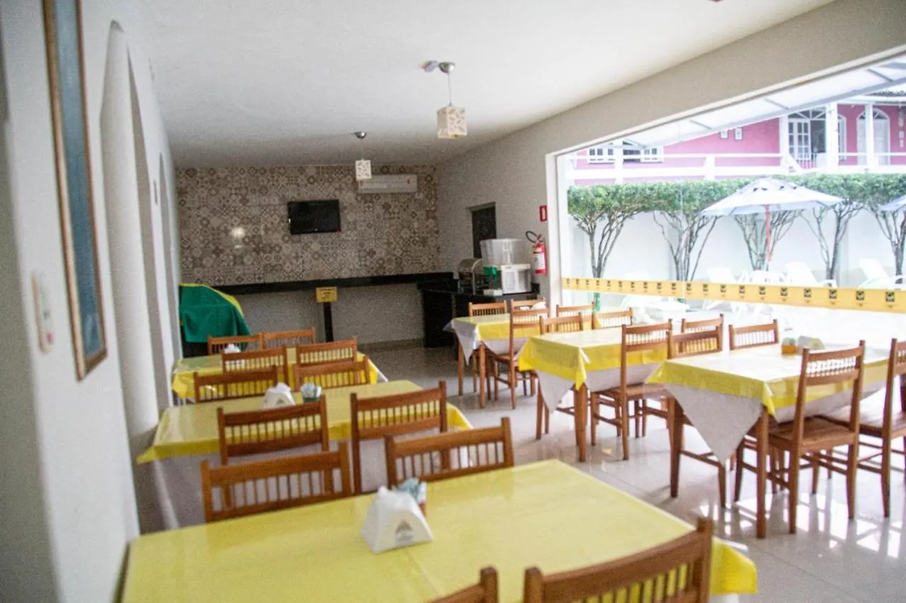 Hotel Capuchins Porto Seguro