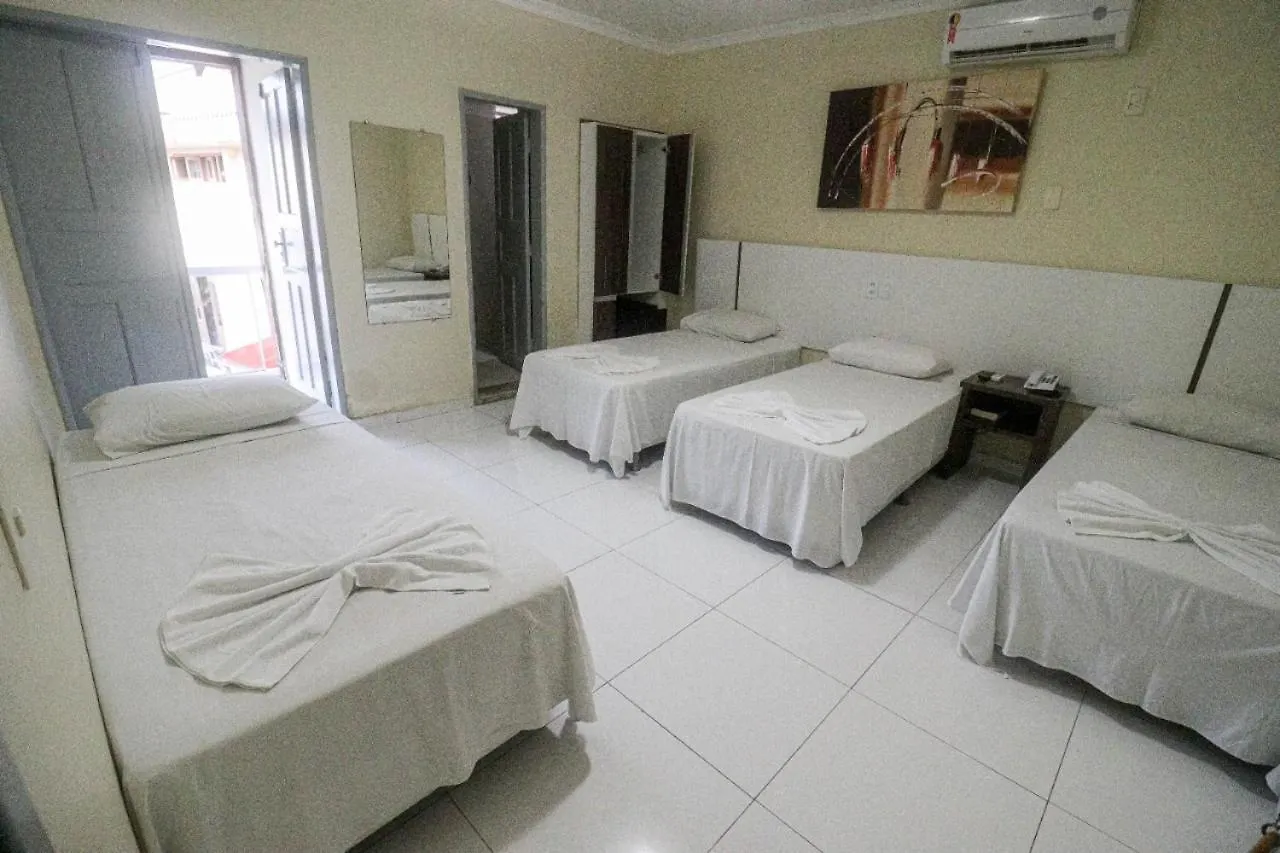Hotel Capuchins Porto Seguro