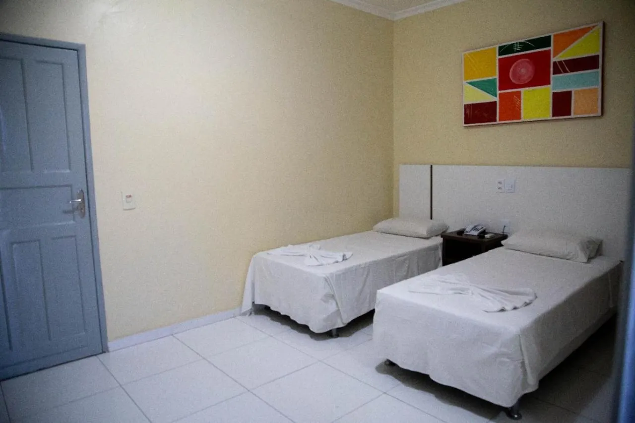**  Hotel Capuchins Porto Seguro Brazil