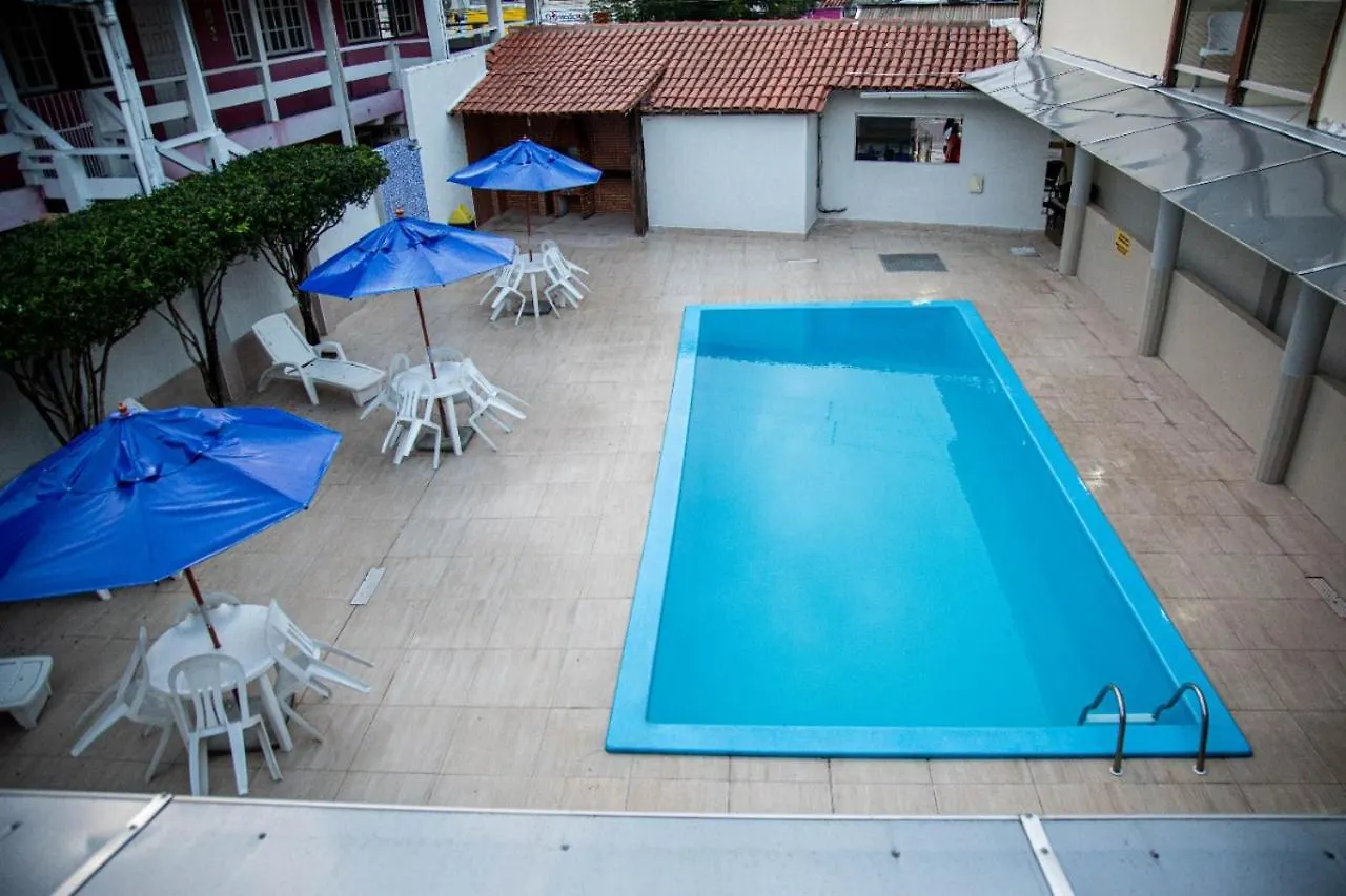 Hotel Capuchins Porto Seguro 2*,  Brazil
