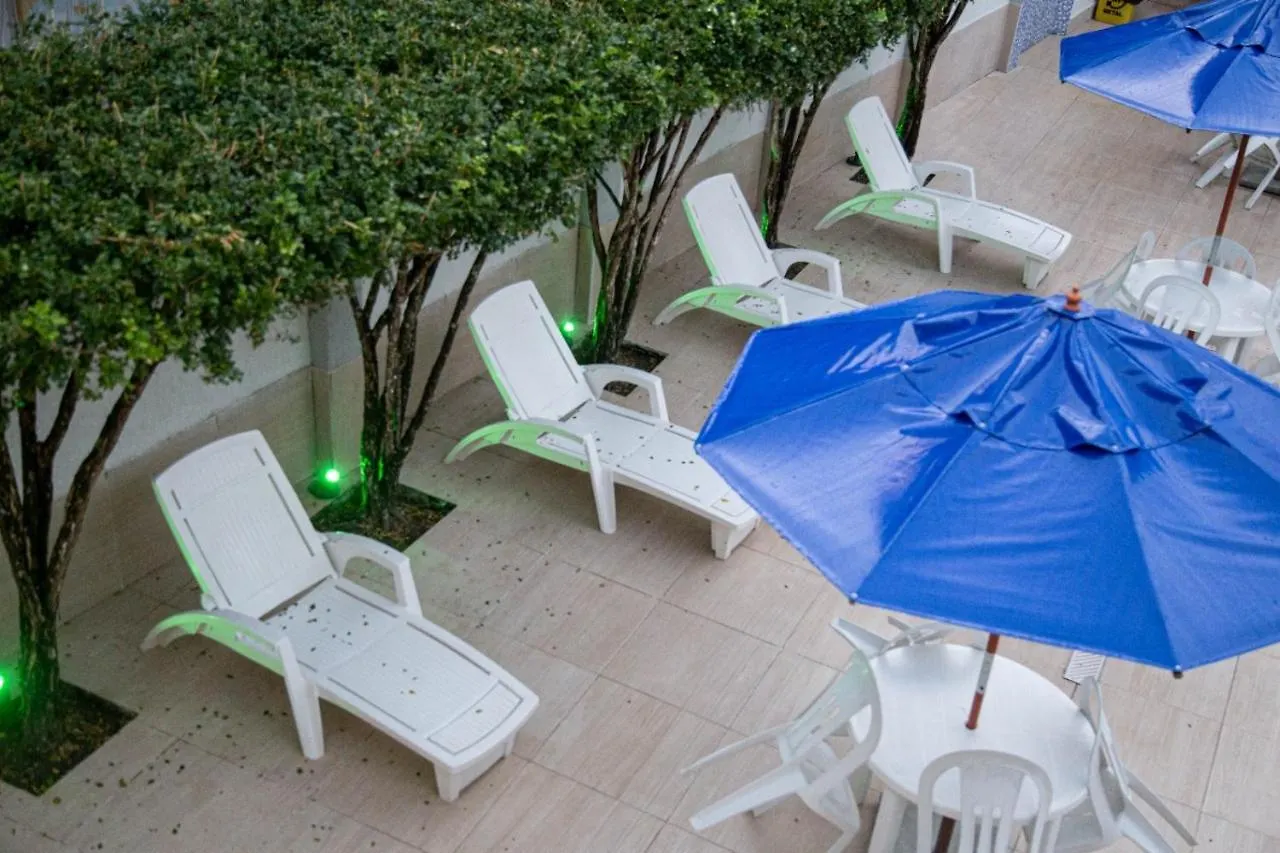 Hotel Capuchins Porto Seguro