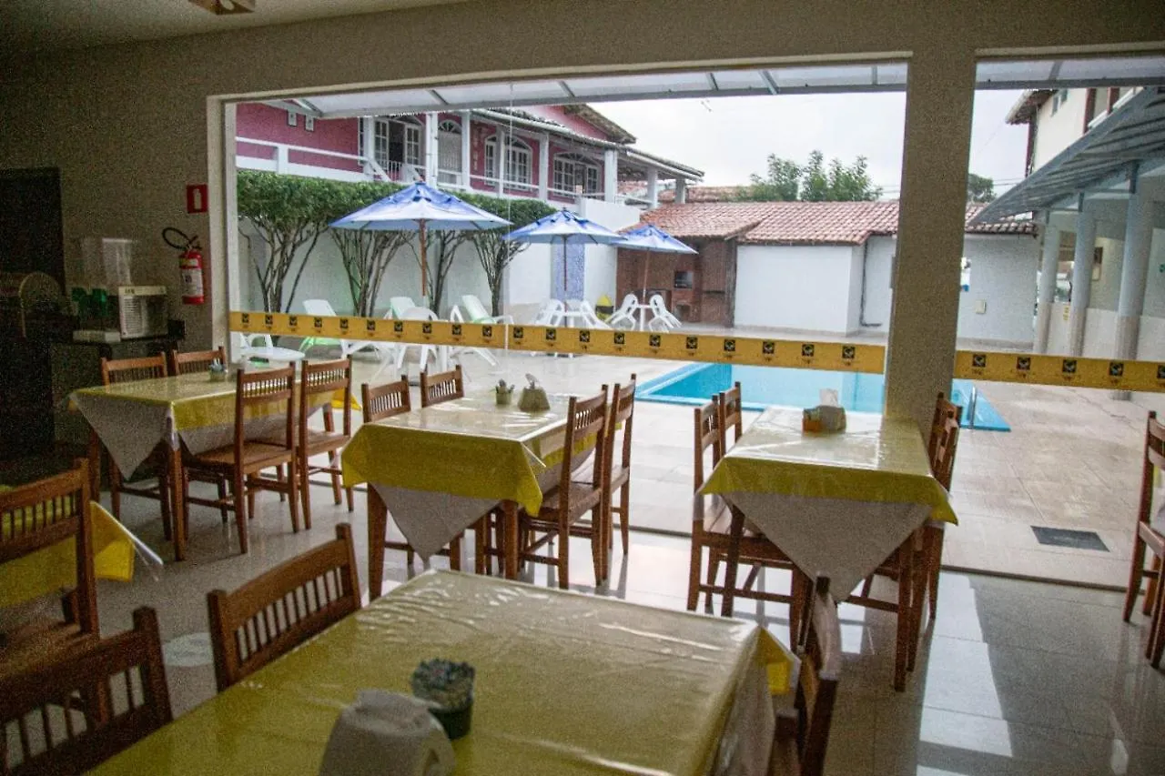 Hotel Capuchins Porto Seguro
