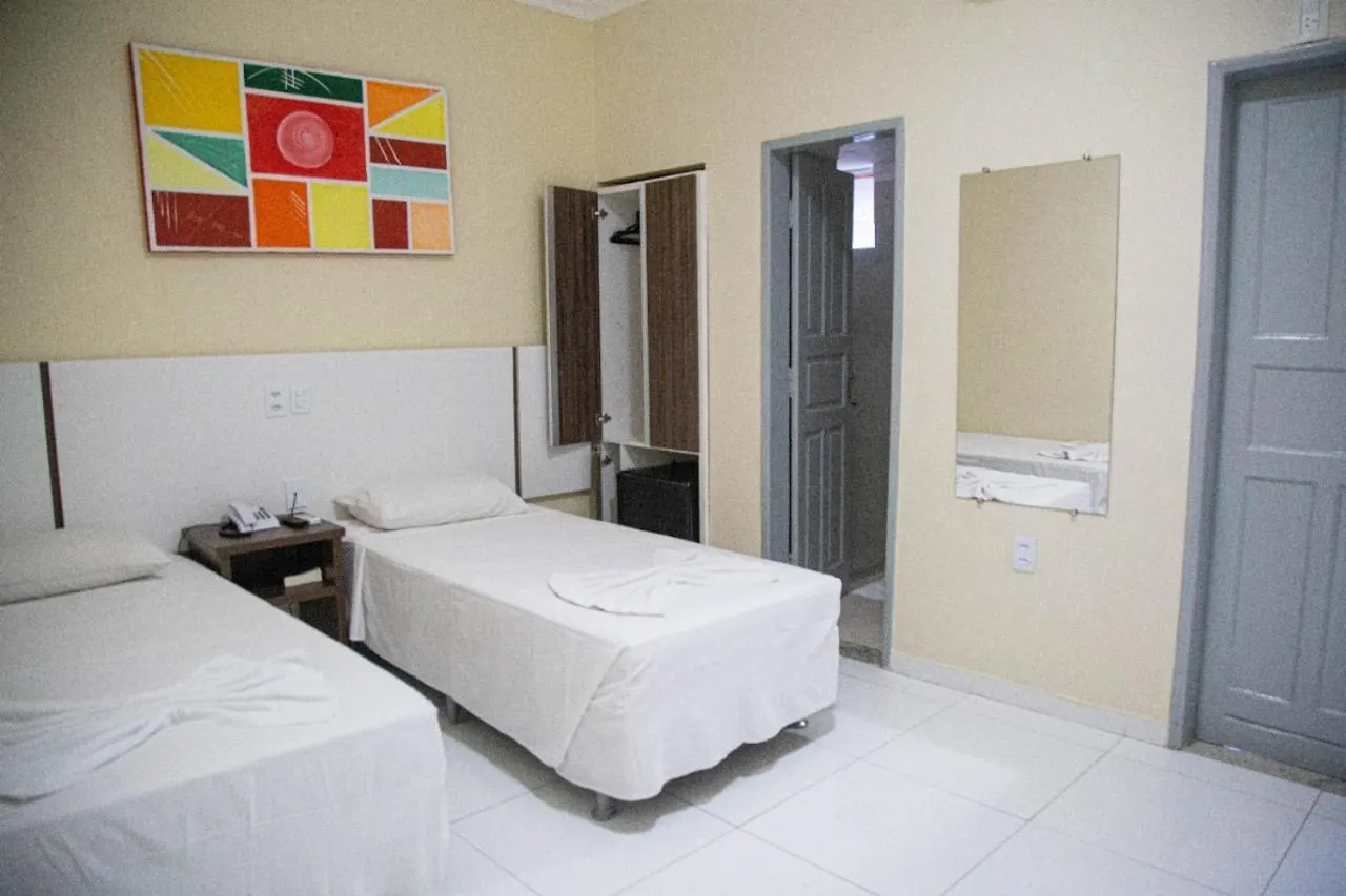**  Hotel Capuchins Porto Seguro Brazil
