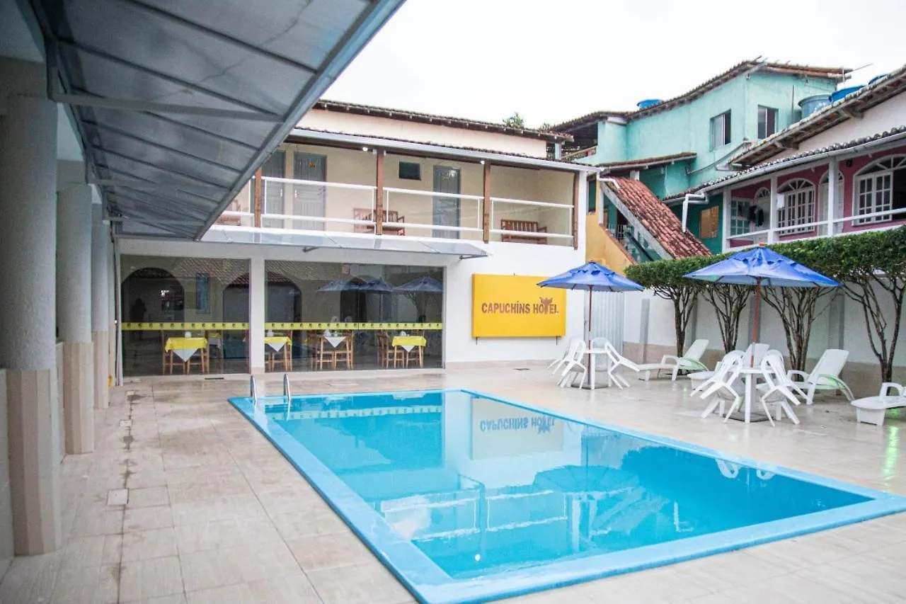 Hotel Capuchins Porto Seguro 2*,