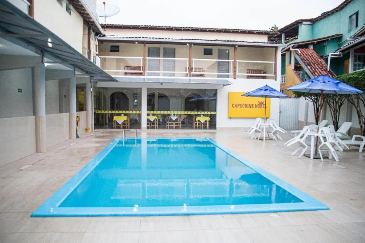 Hotel Capuchins Porto Seguro