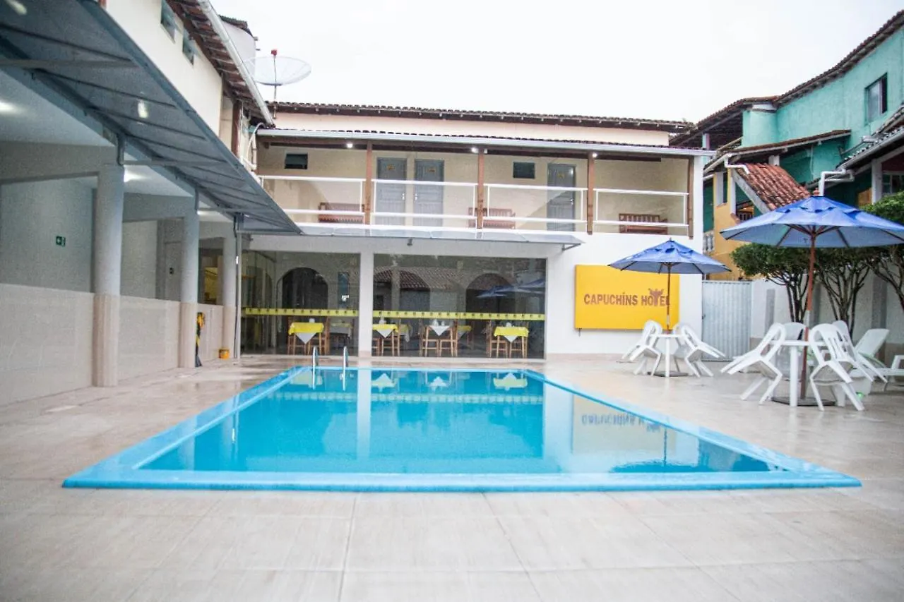 Hotel Capuchins Porto Seguro