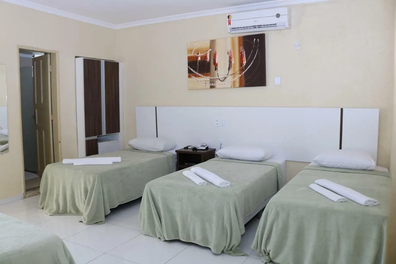 Hotel Capuchins Porto Seguro