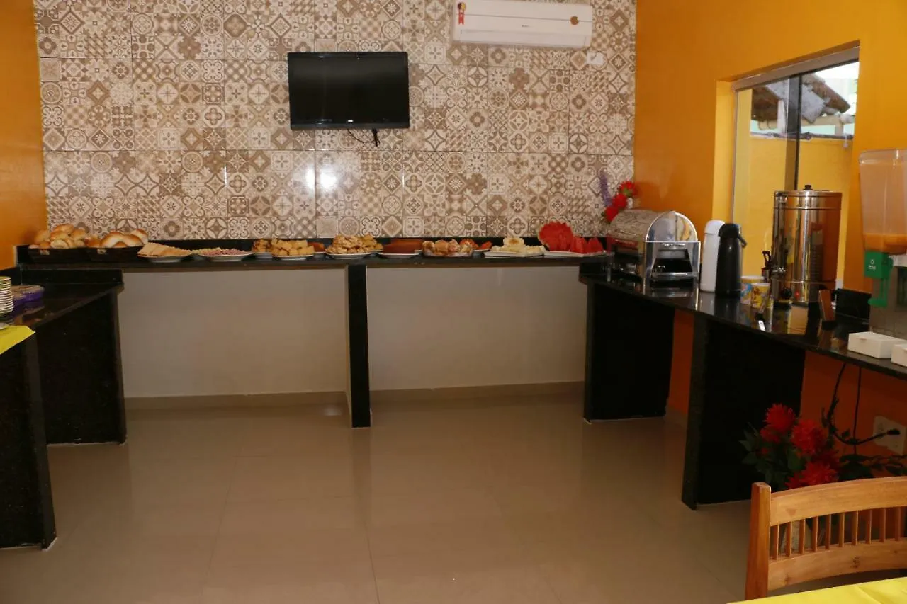 Hotel Capuchins Porto Seguro