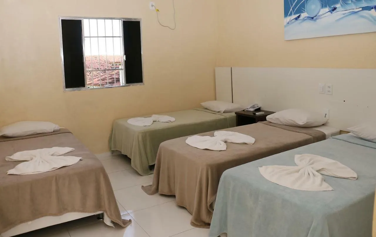 Hotel Capuchins Porto Seguro