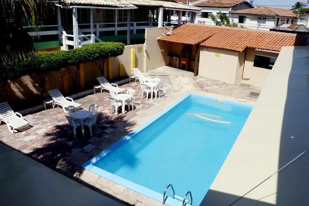 Hotel Capuchins Porto Seguro
