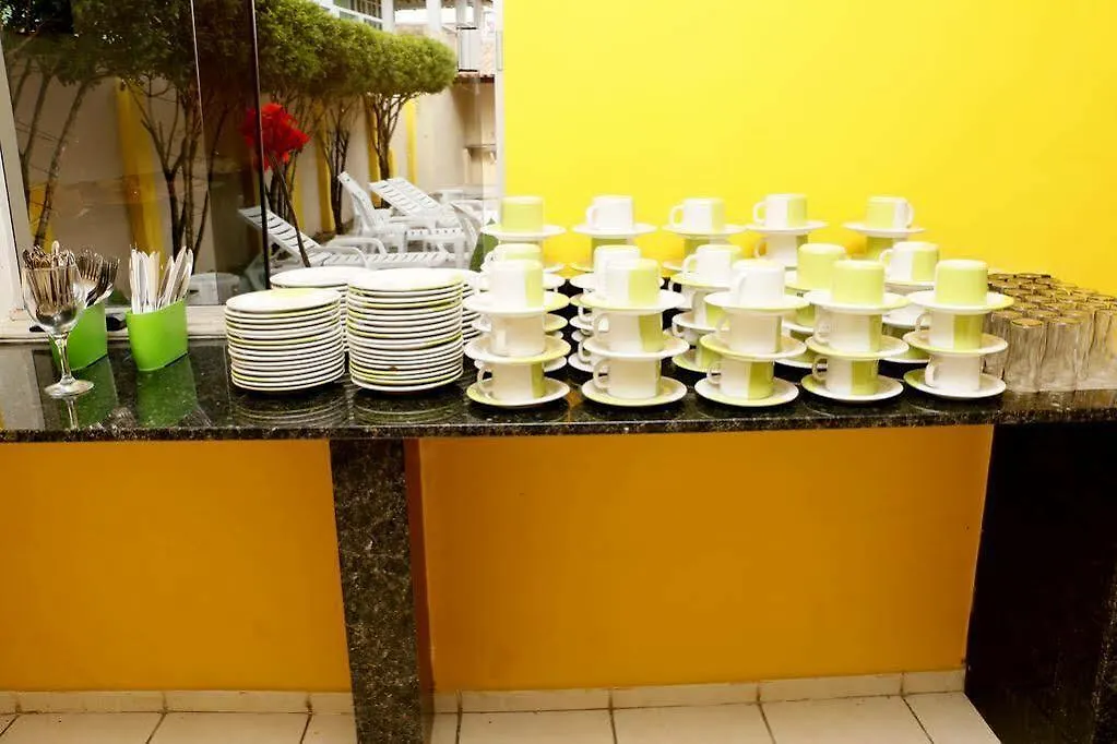 Hotel Capuchins Porto Seguro