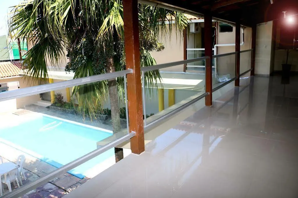 Hotel Capuchins Porto Seguro Brazil
