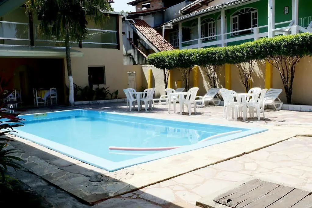 Hotel Capuchins Porto Seguro 2*,  Brazil