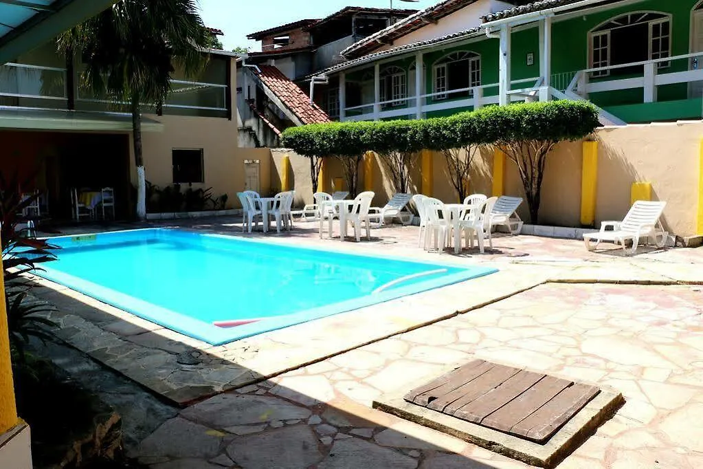 Hotel Capuchins Porto Seguro